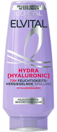 Produktabbildung L'Oréal Elvital Hydra Hyaluronic Spülung 