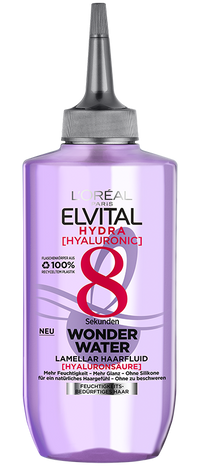 Elvital Hydra [Hyaluronic] Wonder Water Haarfluid - Produktabbildung