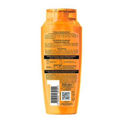 Produktabbildung L'Oréal Elvital Öl Magique Coco hinten