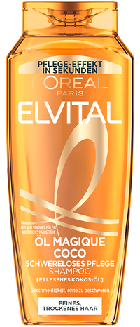 Produktabbildung L'Oréal Elvital Öl Magique Coco