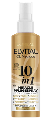 Elvital ÖL Magique 10-in-1 Miracle Pflegespray - Produktabbildung
