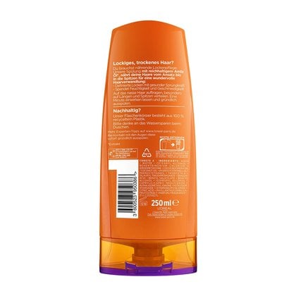 ELVITAL ÖL Magique Amla Locken Pflegespülung - Produkt Rückansicht