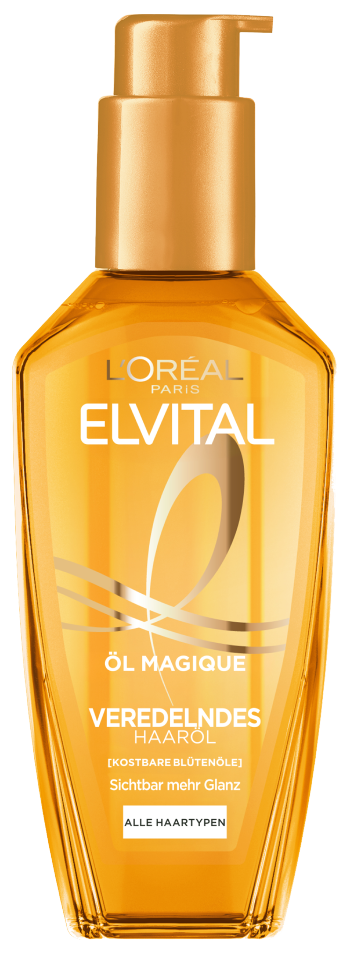 Elvital L Magique Veredelndes Haarl | L'Oral Paris