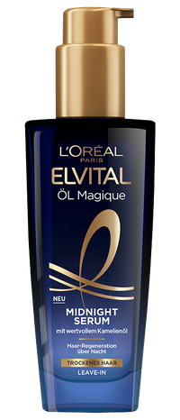 Öl Magique Midnight Serum - Produktabbildung