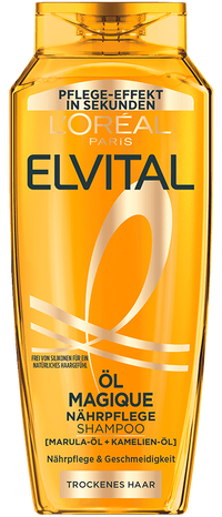Produktabbildung L'Oréal Paris Elvital Öl Magique Shampoo