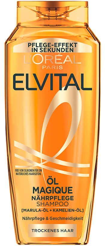 Produktabbildung L'Oréal Elvital Öl Magique Shampoo