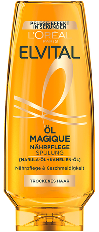 Produktabbildung L'Oréal Elvital Oel Magique Spülung