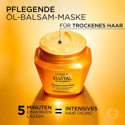 Pflegende Ol Balsam Maske Image 2