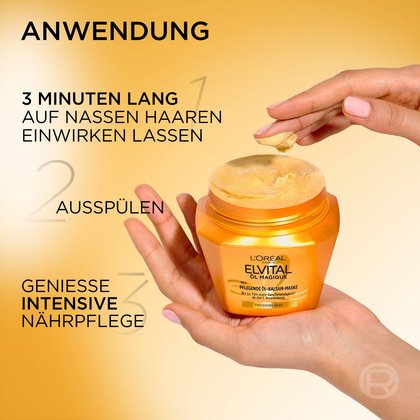 Pflegende Ol Balsam Maske Image 5