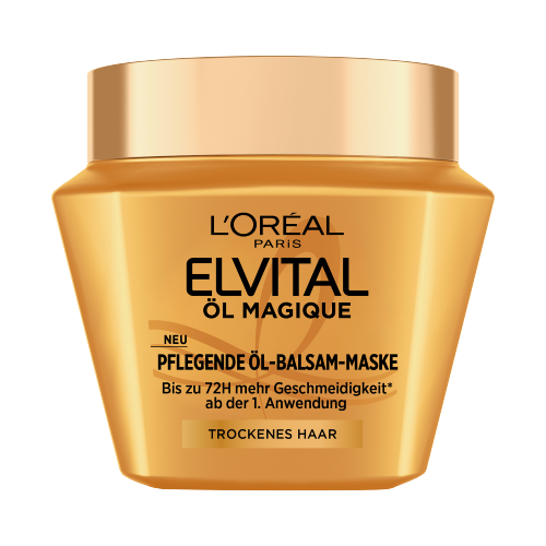 Pflegende Ol Balsam Maske Packshot