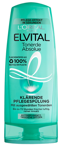 Elvital Tonerde Absolue Pflegespülung - Produktbild