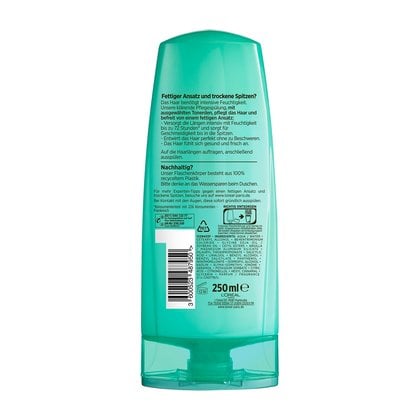Elvital Tonerde Absolue Pflegespülung - Produkt Rückansicht