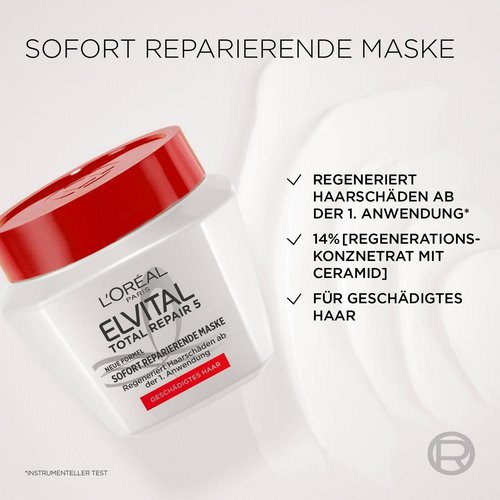Intensiv Reparatur Maske Image 1