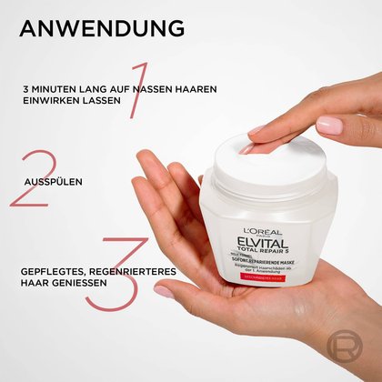 Intensiv Reparatur Maske Image 3