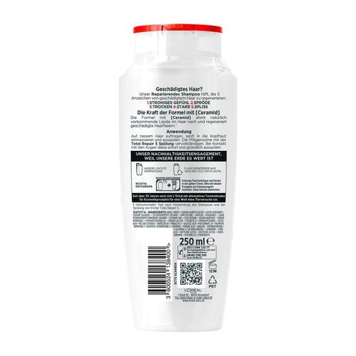 Produktabbildung L'Oréal Elvital Total Repair 5
