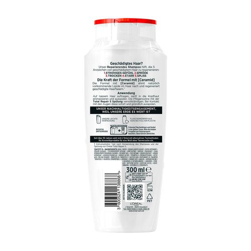 Produktabbildung L'Oréal Elvital Total Repair 5