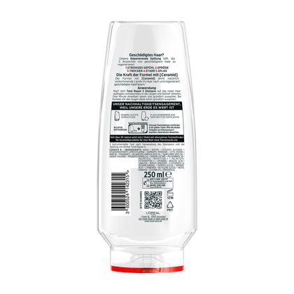 Produktabbildung L'Oréal Elvital Total Repair 5 Spülung hinten
