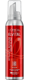 Haarschaum Elvital Styliste Color Glanz Packshot