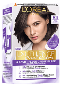 Excellence Cool Creme 5.11 Ultra kühles Hellbraun Produktabbildung