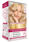 Blonde Haare Hellblond 9 Excellence Creme Produktabbildung vorne