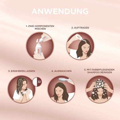 Excellence Creme Universal Nudes Anwendung