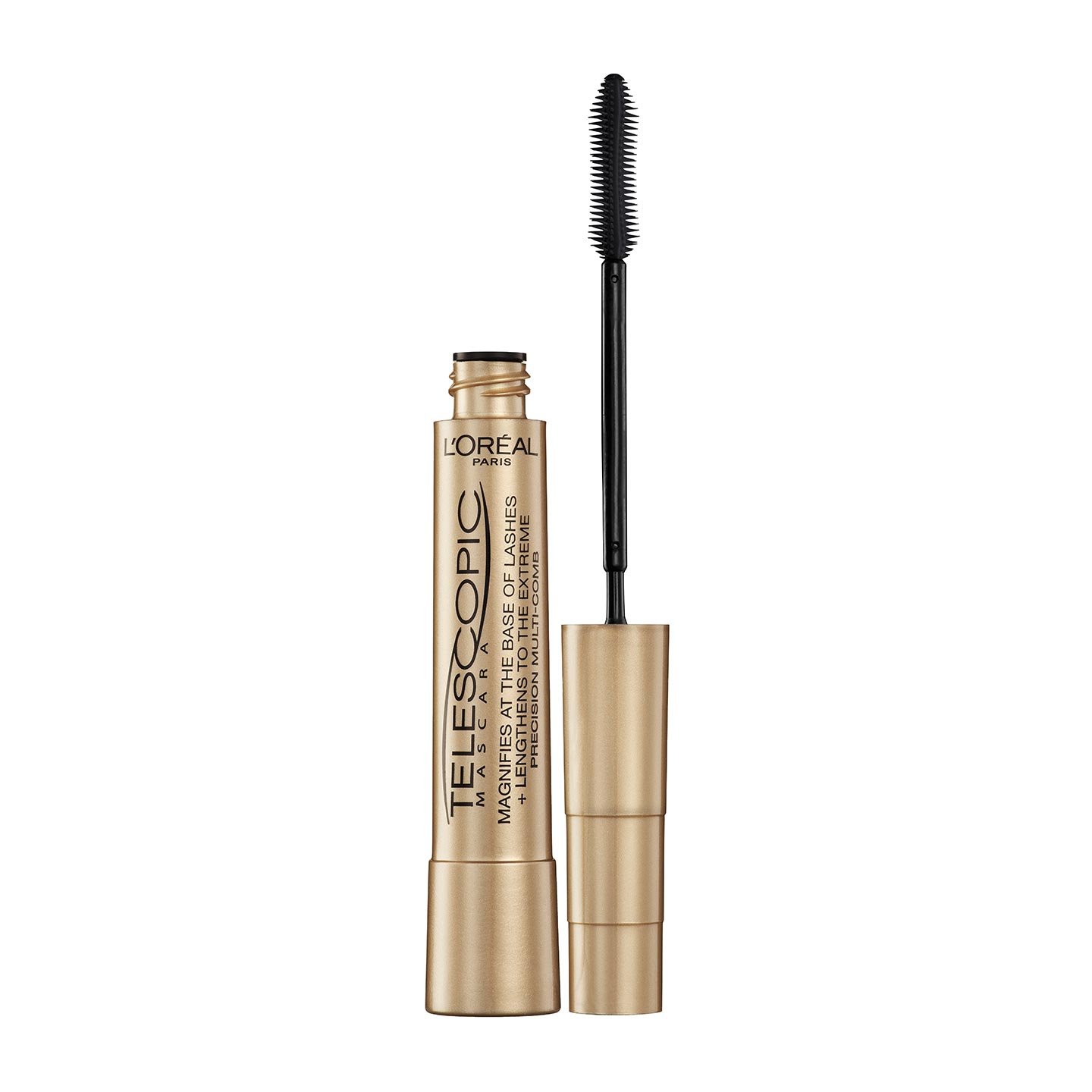 False Lash Telescopic Gold Mascara