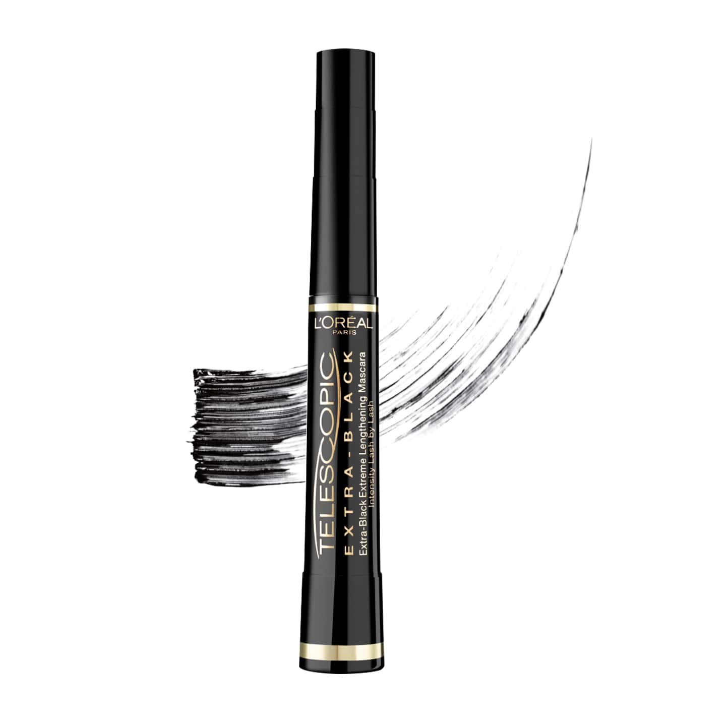 False Lash Telescopic Extra Black Produktabbildung