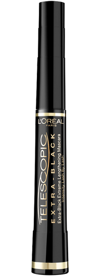 False Lash Telescopic Masacara Extra Black Produktabbildung