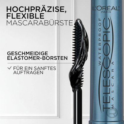 Produktdetails der L'Oréal Telescopic Waterproof Mascara