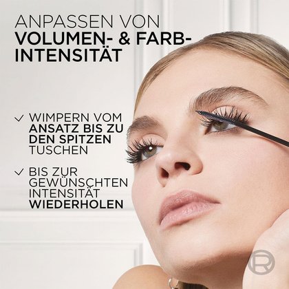 Produktdetails der L'Oréal Telescopic Waterproof Mascara