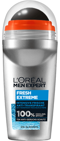 Fresh Extreme Deo Roll-on mit Ultra-Cooling-Effekt - Produktabbildung