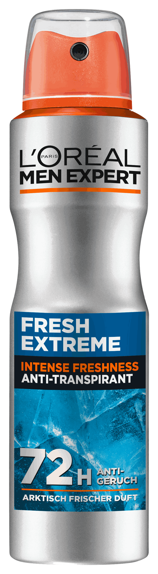 L'Oréal Men Expert Fresh Extreme Deospray in der 150ml Dose.