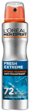 L'Oréal Men Expert Fresh Extreme Deospray in der 150ml Dose.
