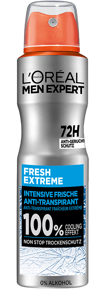 Fresh Extreme Anti-Transpirant Spray - Produktabbildung