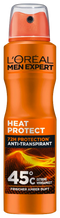 Heat Protect 72H Protection Anti Transpirant Deo Spray