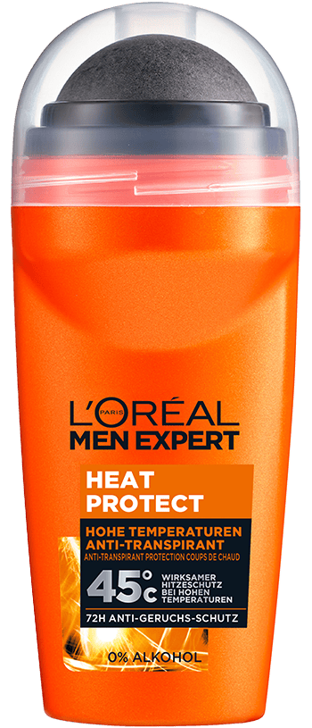 Heat Protect Deo Roll On - Produktabbildung