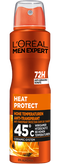 Heat Protect Deo 45°C Antitranspirant Deo Spray - Produktabbildung