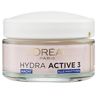 Hydra Active 3 Nachtpflege Produktbild