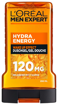 Packshot L’Oréal Men Expert Wake Up Effect Duschgel 250ml