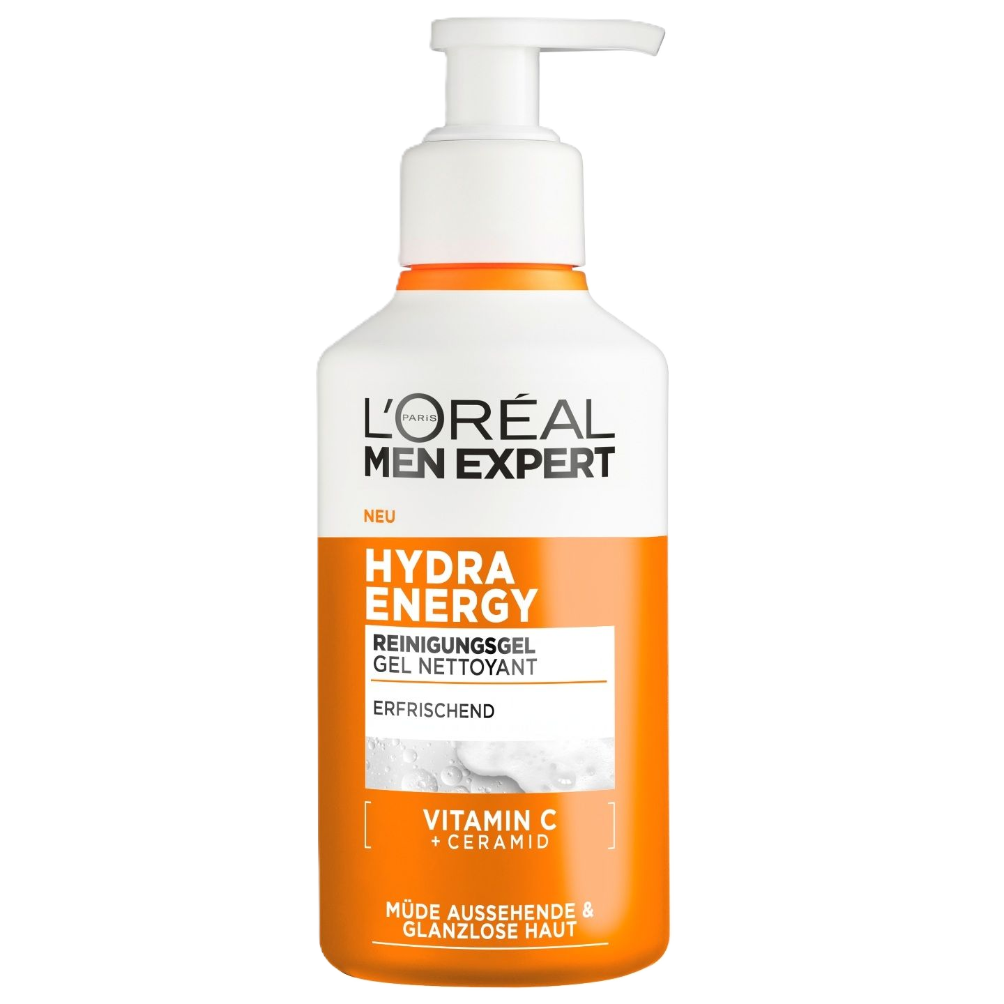 Erfrischendes Reinigungsgel Packshot