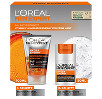 Hydra Energy Geschenkset Verpackung