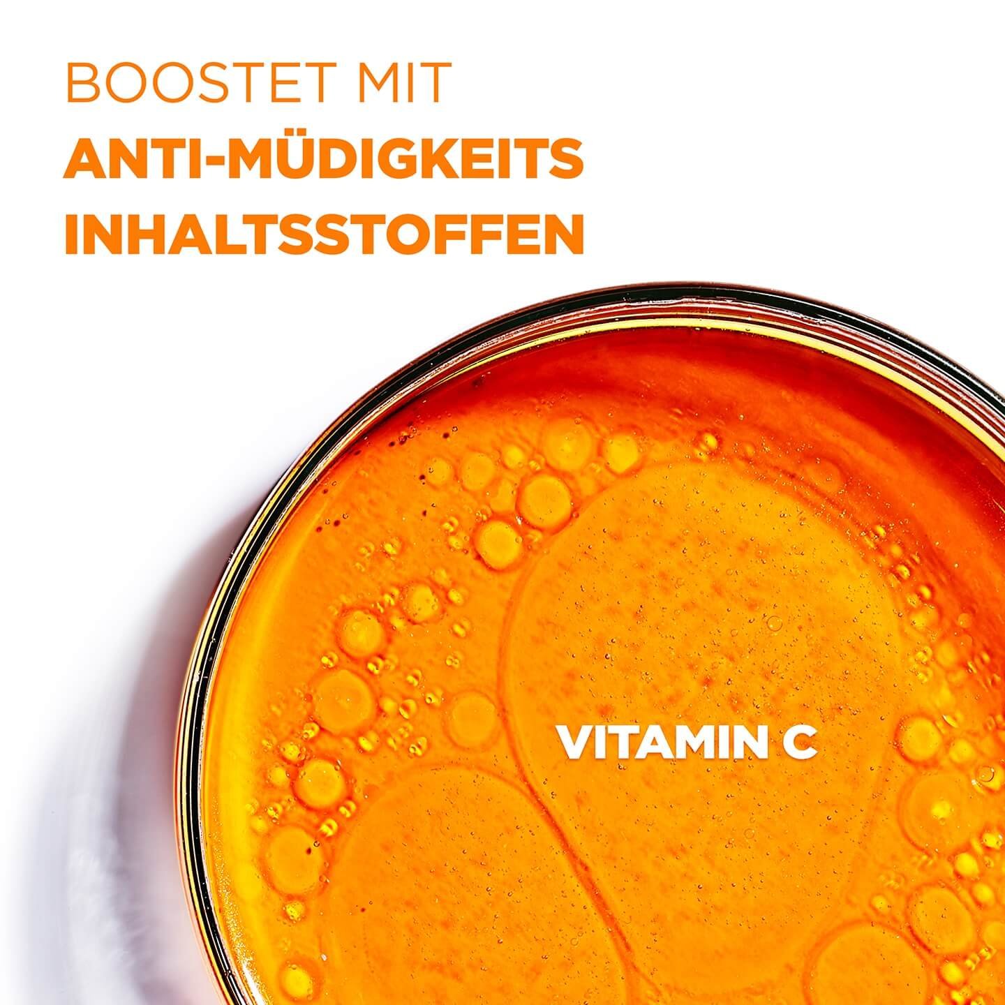 Vitamin C Texturbild