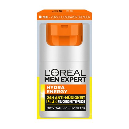 24H Anti Muedigkeit Feuchtigkeitspflege Mit LSF 15 Verpackung vorne