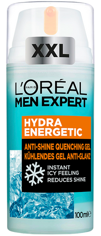 Hydra Energy Kühlendes Gel Anti-Glanz - Produktabbildung