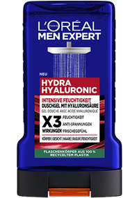 Hydra Hyaluronic Duschgel mit Hyaluronsäure - Produktabbildung
