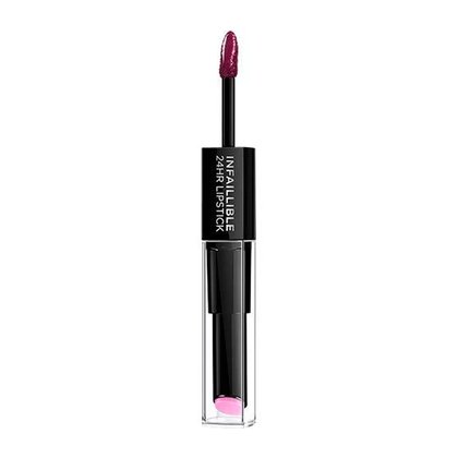 Lippenstift Infaillible 2 Step 24h Lippenstift 217 Eternal Vamp