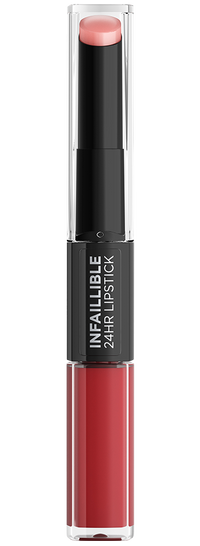 Infaillible 2-Step 501 Timeless Red - Produktabbildung