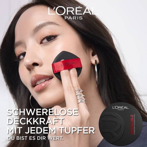 24h Air Wear Cushion Foundation 20 Cool 1