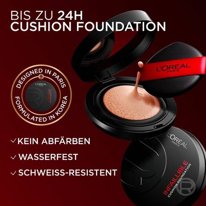 24h Air Wear Cushion Foundation 20 Cool 2