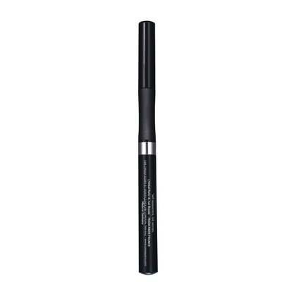 Infaillible Eyeliner Infaillible 27h Grip Precision Felt Liner 01 schwarz Produktbild Rückseite